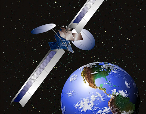 satellite communications solution