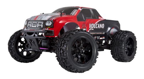 remote-controlled racing trucks