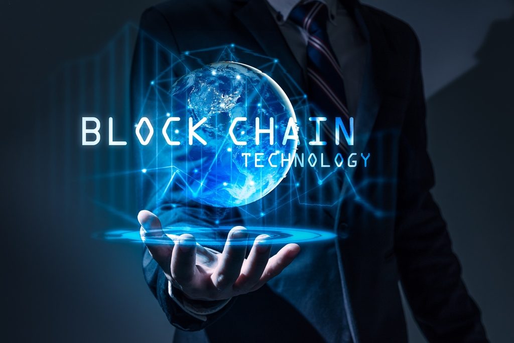 blockchain-based technologies
