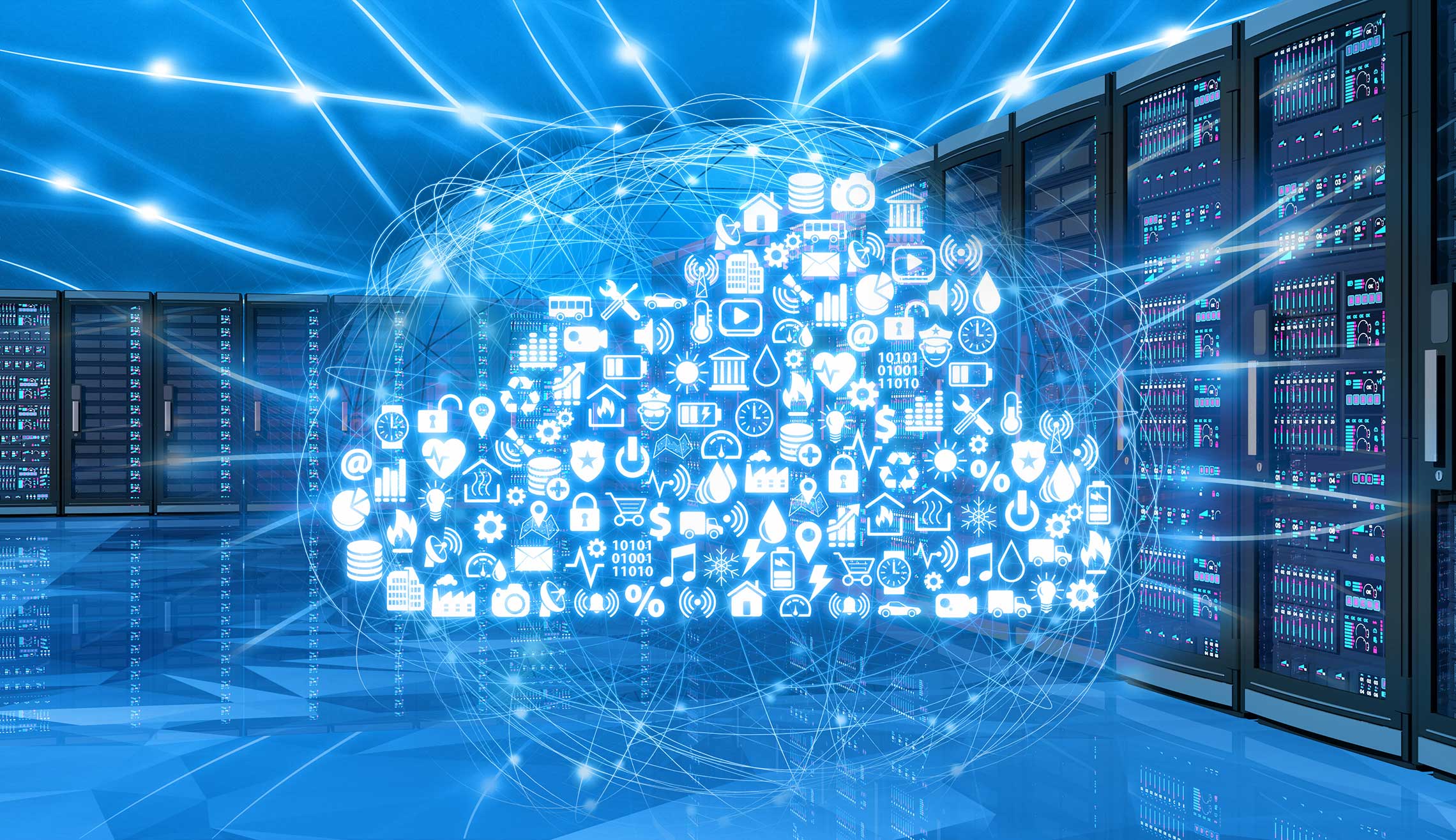 Why choose the Cloud? Here are all the advantages of Cloud Computing